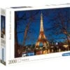 Clementoni 32554 Paris 2000 Teile Puzzle