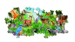 Clementoni 32566 Fantastischer Wald 2000 Teile Puzzle -Berühmter Spielzeug Geschäft 32566.pt03.jpg