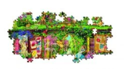 Clementoni 32567 Das Gartenregal 2000 Teile Puzzle -Berühmter Spielzeug Geschäft 32567.pt03.jpg