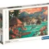 Clementoni 32569 Leben Auf Der Insel 2000 Teile Puzzle -Berühmter Spielzeug Geschäft 32569.main .jpeg