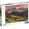 Clementoni 32570 Villnösser Tal 2000 Teile Puzzle -Berühmter Spielzeug Geschäft 32570.main .jpeg