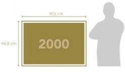 Clementoni 32570 Villnösser Tal 2000 Teile Puzzle -Berühmter Spielzeug Geschäft 32570.pt09.jpg