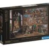Clementoni 32576 Museum Collection Teniers - Gallery 2000 Teile Puzzle -Berühmter Spielzeug Geschäft 32576.main