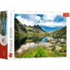 Trefl 33031 Jan Wlodarczyk Starolesnianski Pond, Tatras, Slovakia 3000 Teile Puzzle -Berühmter Spielzeug Geschäft 33031 150 01