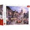 Trefl 33033 Kirmes 3000 Teile Puzzle -Berühmter Spielzeug Geschäft 33033 150 01