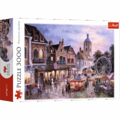 Trefl 33033 Kirmes 3000 Teile Puzzle