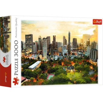 Trefl 33060 Sonnenuntergang In Bangkok 3000 Teile Puzzle 3 Trefl 33060 Sonnenuntergang In Bangkok 3000 Teile Puzzle