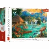 Trefl 33072 Leben In Island 3000 Teile Puzzle -Berühmter Spielzeug Geschäft 33072 150 01
