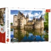 Trefl 33075 Schloss Von Sully Sur Loire 3000 Teile Puzzle -Berühmter Spielzeug Geschäft 33075 box