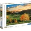 Clementoni 33545 Die Alpen 3000 Teile Puzzle -Berühmter Spielzeug Geschäft 33545 box diealpen puzzle