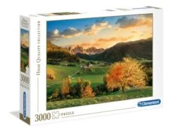Clementoni 33545 Die Alpen 3000 Teile Puzzle