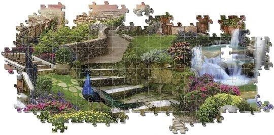 Clementoni 33550 Traumhaftes Paris 3000 Teile Puzzle 5 Clementoni 33550 Traumhaftes Paris 3000 Teile Puzzle – Bild 3