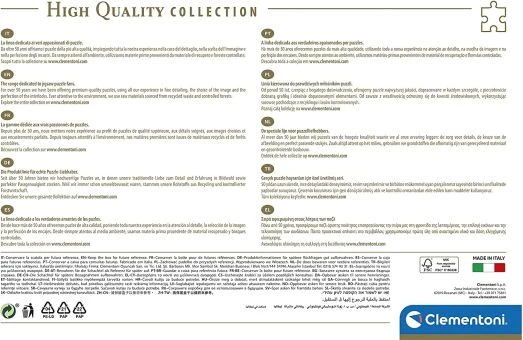 Clementoni 33550 Traumhaftes Paris 3000 Teile Puzzle 6 Clementoni 33550 Traumhaftes Paris 3000 Teile Puzzle – Bild 4