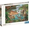 Clementoni 33551 Afrikanische Wasserstelle 3000 Teile Puzzle 1 Clementoni 33551 Afrikanische Wasserstelle 3000 Teile Puzzle -Berühmter Spielzeug Geschäft 33551.main .jpeg