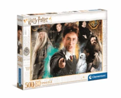 Clementoni 35083 Harry Potter 500 Teile Puzzle