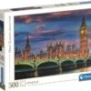 Clementoni 35112 London Parlament 500 Teile Puzzle 1 Clementoni 35112 London Parlament 500 Teile Puzzle -Berühmter Spielzeug Geschäft 35112