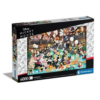 Clementoni 36525 Disney Gala 6000 Teile Puzzle