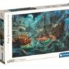 Clementoni 36530 Piratenschlacht 6000 Teile Puzzle