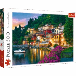 Trefl 37290 Lake Como, Italy 500 Teile Puzzle