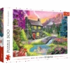 Trefl 37325 P.D. Moreno Bergidylle 500 Teile Puzzle 1 Trefl 37325 P.D. Moreno Bergidylle 500 Teile Puzzle -Berühmter Spielzeug Geschäft 37325 150 01