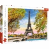 Trefl 37330 Romantisches Paris 500 Teile Puzzle -Berühmter Spielzeug Geschäft 37330 150 01