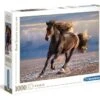 Clementoni 39420 Free Horse 1000 Teile Puzzle -Berühmter Spielzeug Geschäft 39420 box