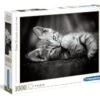 Clementoni 39422 Kitty 1000 Teile Puzzle
