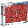Clementoni 39526 Disney Frozen 2 Impossible 1000 Teile Puzzle -Berühmter Spielzeug Geschäft 39526box neu