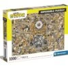 Clementoni 39554 Minions 2 1000 Teile Impossible Puzzle -Berühmter Spielzeug Geschäft 39554.main .jpg