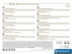 Clementoni 39554 Minions 2 1000 Teile Impossible Puzzle -Berühmter Spielzeug Geschäft 39554.pt02.jpeg