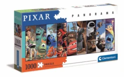 Clementoni 39610 Disney/ Pixar 1000 Teile Panorama Puzzle