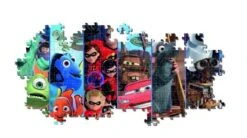 Clementoni 39610 Disney/ Pixar 1000 Teile Panorama Puzzle -Berühmter Spielzeug Geschäft 39610.pt03