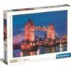 Clementoni 39674 Tower Bridge Bei Nacht 1000 Teile Puzzle -Berühmter Spielzeug Geschäft 39674.main .jpeg