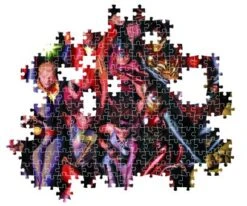 Clementoni 39675 Marvel 1000 Teile Brief Case Puzzle -Berühmter Spielzeug Geschäft 39675.pt07