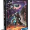 Clementoni 39717 Weltraumforscher 1000 Teile Puzzle -Berühmter Spielzeug Geschäft 39717.main