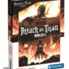 Clementoni 39728 Attack On Titan 1000 Teile Puzzle -Berühmter Spielzeug Geschäft 39728.box