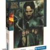 Clementoni 39738 Herr Der Ringe 1000 Teile Puzzle -Berühmter Spielzeug Geschäft 39738.box