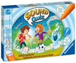 Ravensburger 00841 Tiptoi Create Sound Quiz