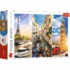 Trefl 45009 Reise Durch Europa 4000 Teile Puzzle 1 Trefl 45009 Reise Durch Europa 4000 Teile Puzzle -Berühmter Spielzeug Geschäft 45009 150 01
