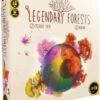 IELLO 515439 Legendary Forests,Legespiel -Berühmter Spielzeug Geschäft 515439 box