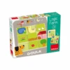 Goula 53168 Logic Farm, Lernspiel -Berühmter Spielzeug Geschäft 53168 box neu
