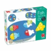 Goula 53476 Fish Match & Mix 1 Goula 53476 Fish Match & Mix -Berühmter Spielzeug Geschäft 53476 l 0