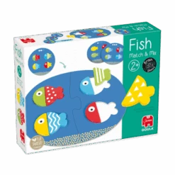 Goula 53476 Fish Match & Mix