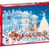Piatnik 5622 Weihnachten Spielzeugfabrik 1000 Teile Puzzle -Berühmter Spielzeug Geschäft 5622box