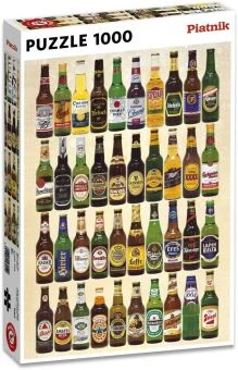 Piatnik 5625 Bier 1000 Teile Puzzle