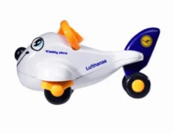 BIG 56976 Pull Back Mini Bobby Flugzeug