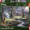 Schmidt Spiele 59485 Thomas Kinkade Disney Schneewittchen 1000 Teile Puzzle -Berühmter Spielzeug Geschäft 59485 thomaskinkade disney puzzle