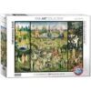EuroGraphics 6000-0830 Der Garten Der Lüste Von Hieronymus Bosch 1000-Teile Puzzle -Berühmter Spielzeug Geschäft 6000 0830