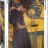 EuroGraphics 6000-1991 Gustav Klimt Die Musik 1000 Teile Puzzle