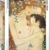 EuroGraphics 6000-2776 Gustav Klimt Mutter Und Kind (Detail) 1000 Teile Puzzle -Berühmter Spielzeug Geschäft 6000 2776 box